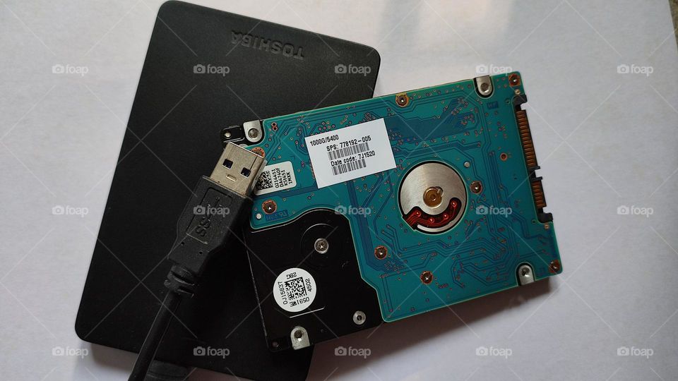 Storage device repair and maintenance - upgrading too SSD and Cloud - Data Transfer