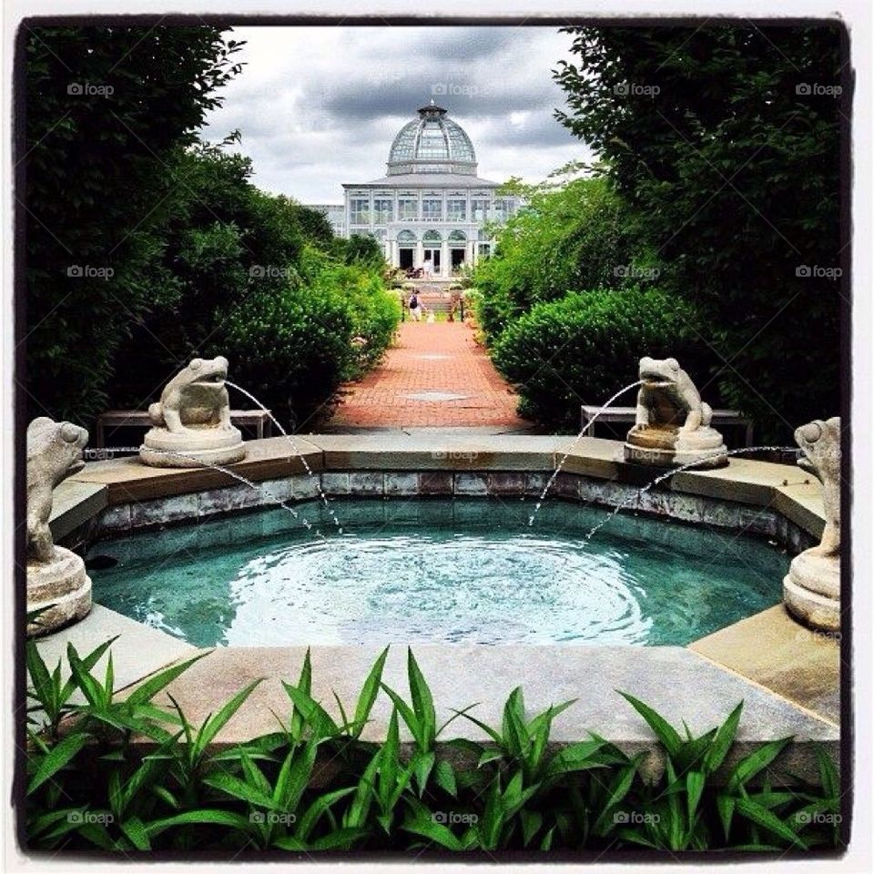 Lewis Ginter Botanical Gardens 