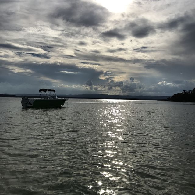 Storms coming 