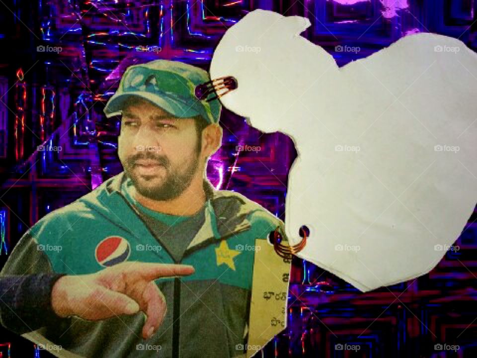 the face book of PAKISTAN Cricket Captain SARPRAJ KHAN. 
   it's the first book entire the worldwide on him and no one like this in the world till now.