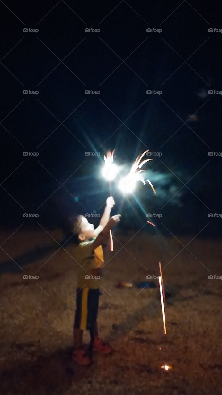 baby you're a firework 2