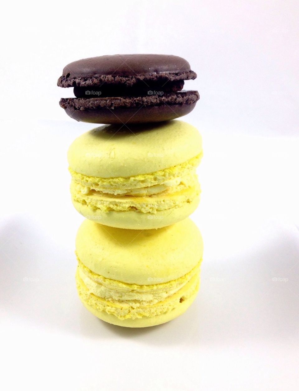 Macaroons stack 