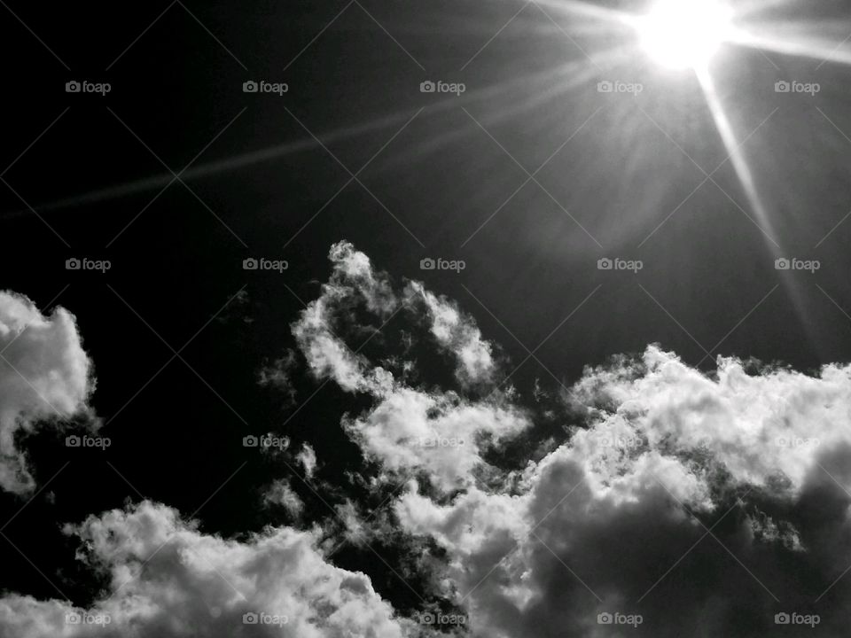 Clouds & Sun