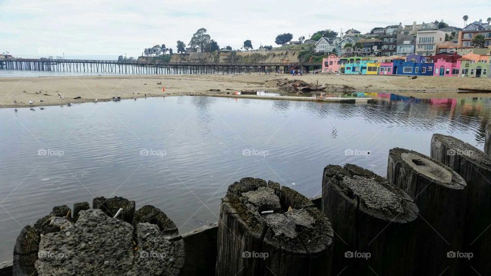 capitola beach