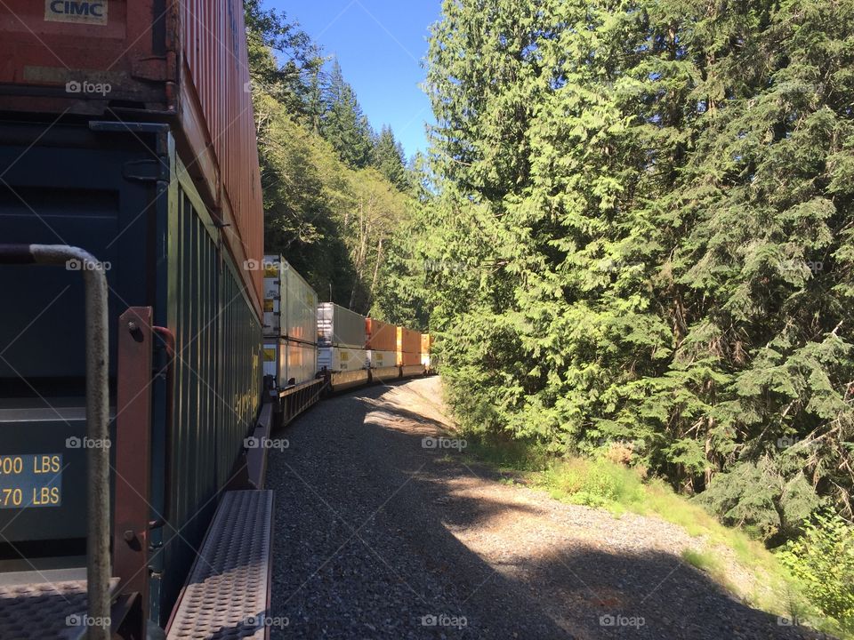 Road, No Person, Travel, Wood, Outdoors