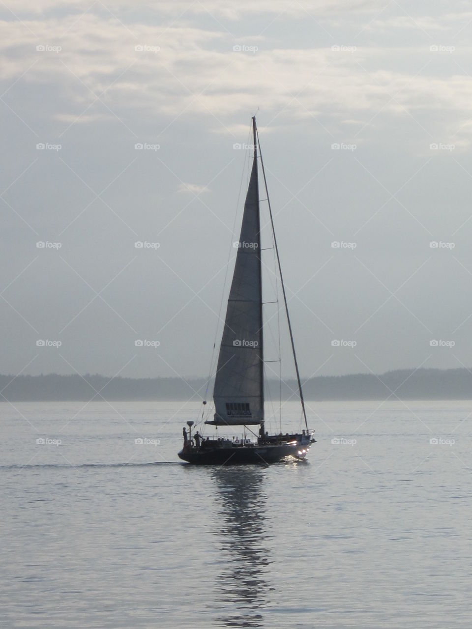Lone Sail