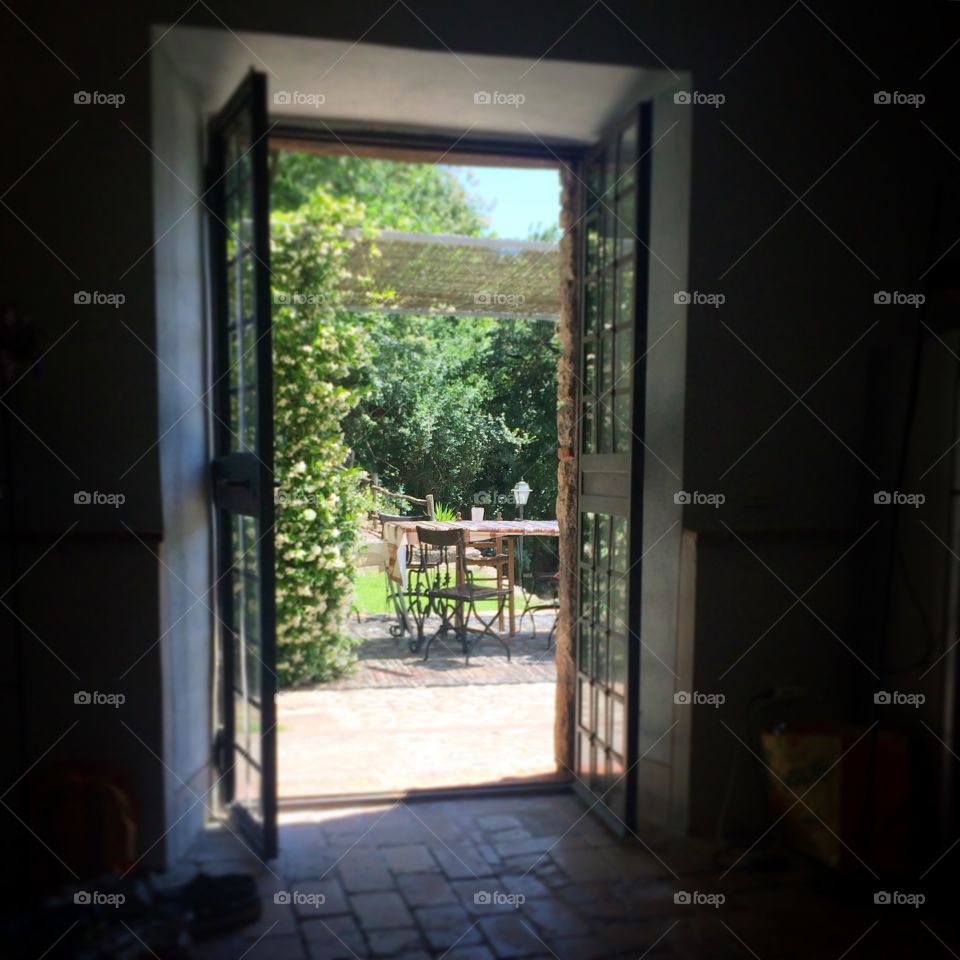 Summer. Italy delivers