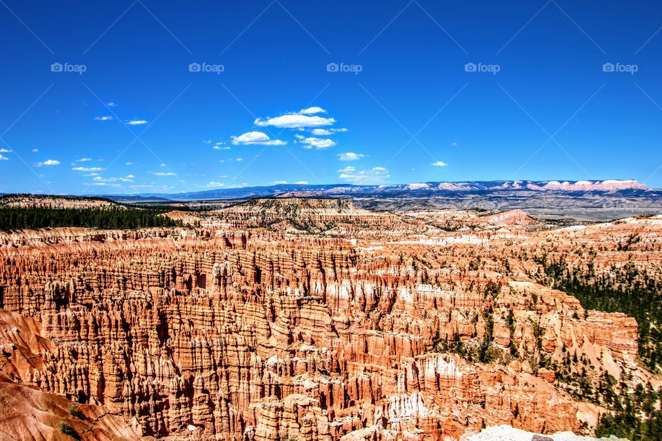 Bryce canyon