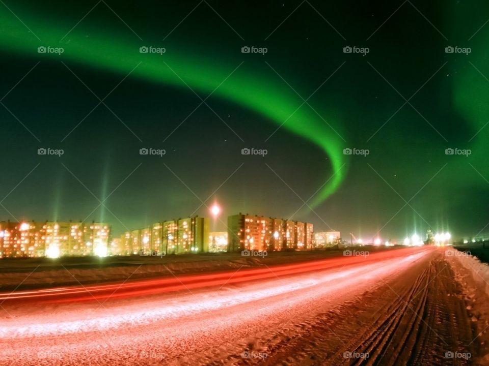 Северная красота