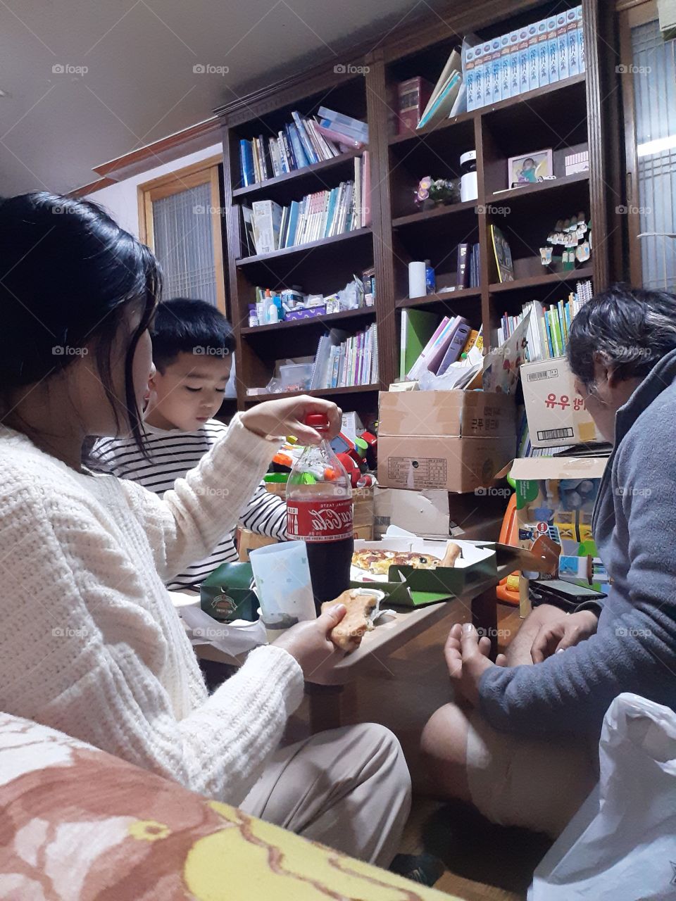 even how busy the hands there is always be a place for coca cola