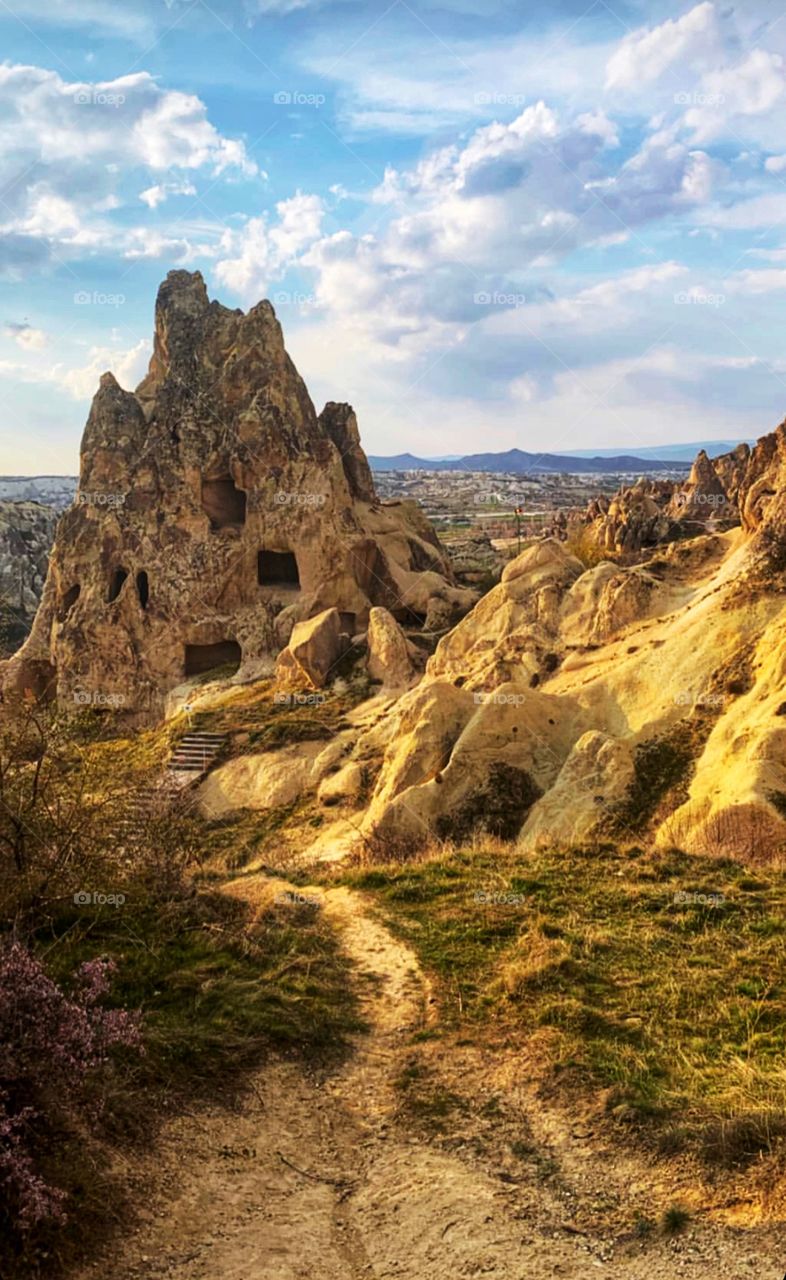 Beautiful Cappadocia 
