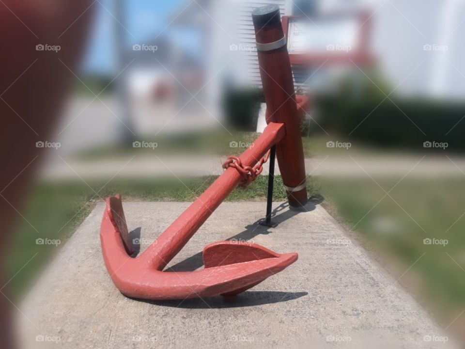 Boat anchor