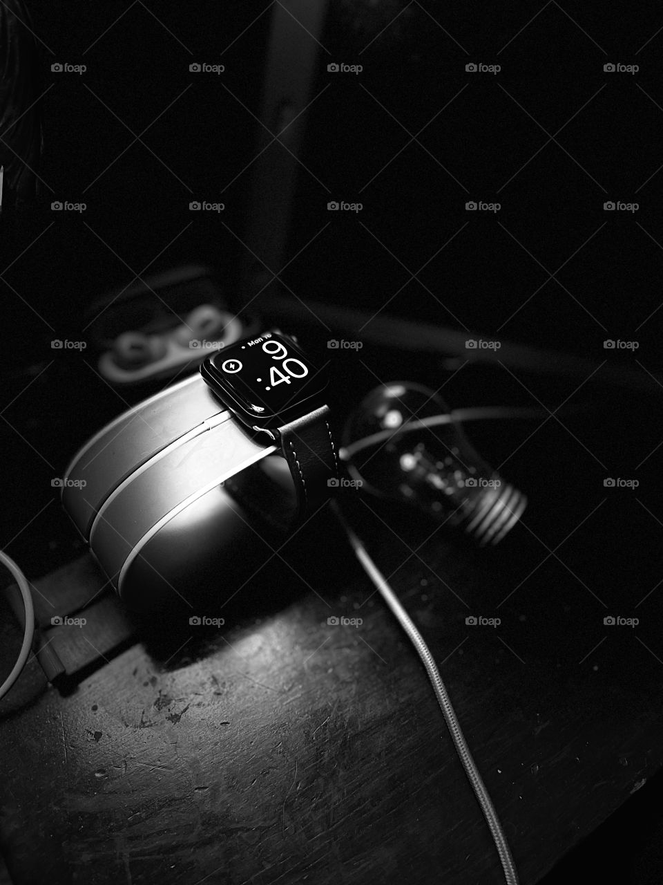 The technologies with mono lights 