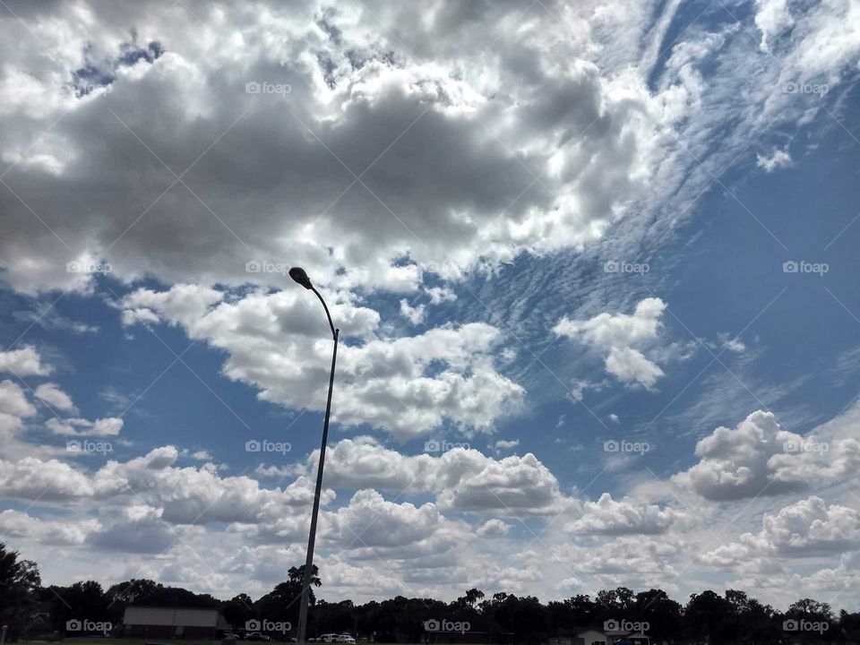 Cloudy Day that is nice