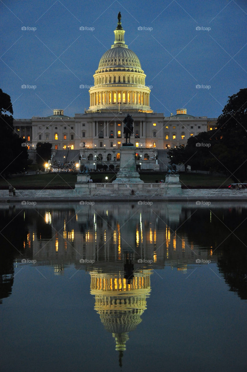 washington dc by tfmiller