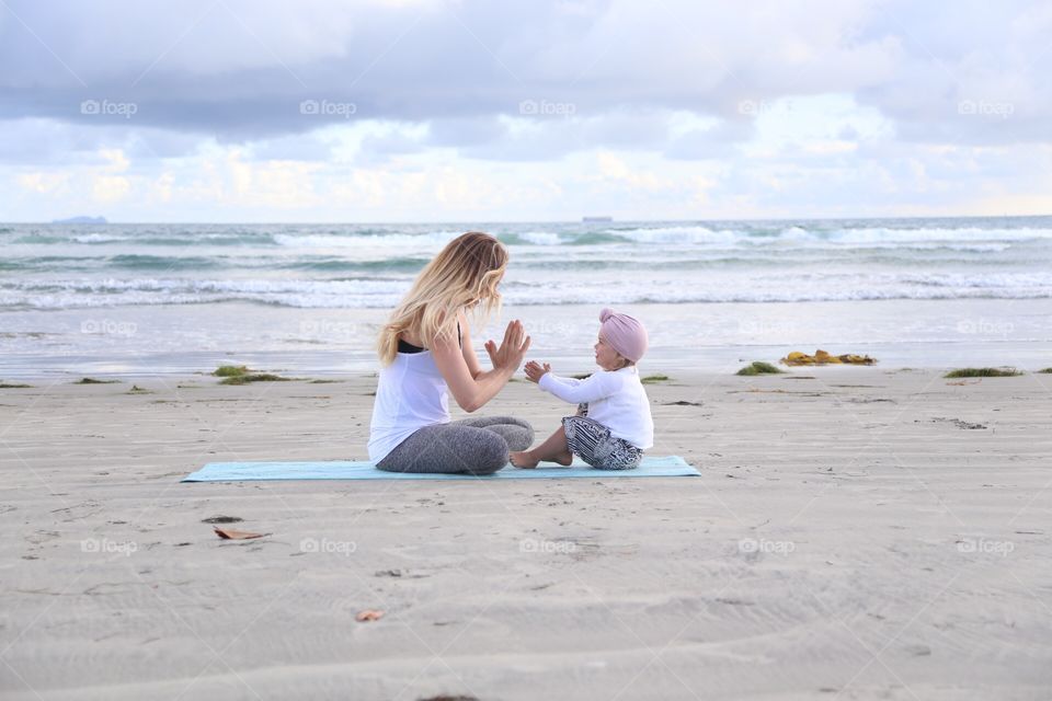 Beach, Sea, Water, Sand, Ocean