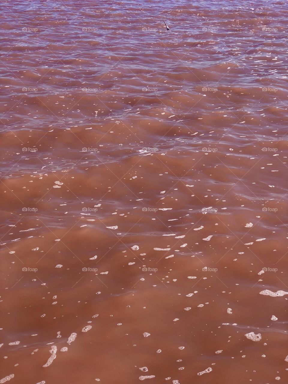 Red water / Texture / 🇫🇷