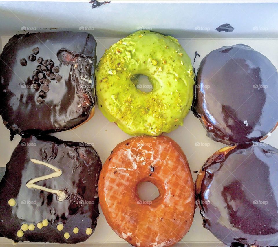 Chicago donuts 