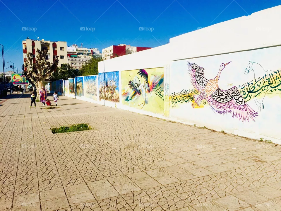 Wall Photos