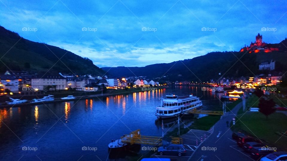 Mosel River