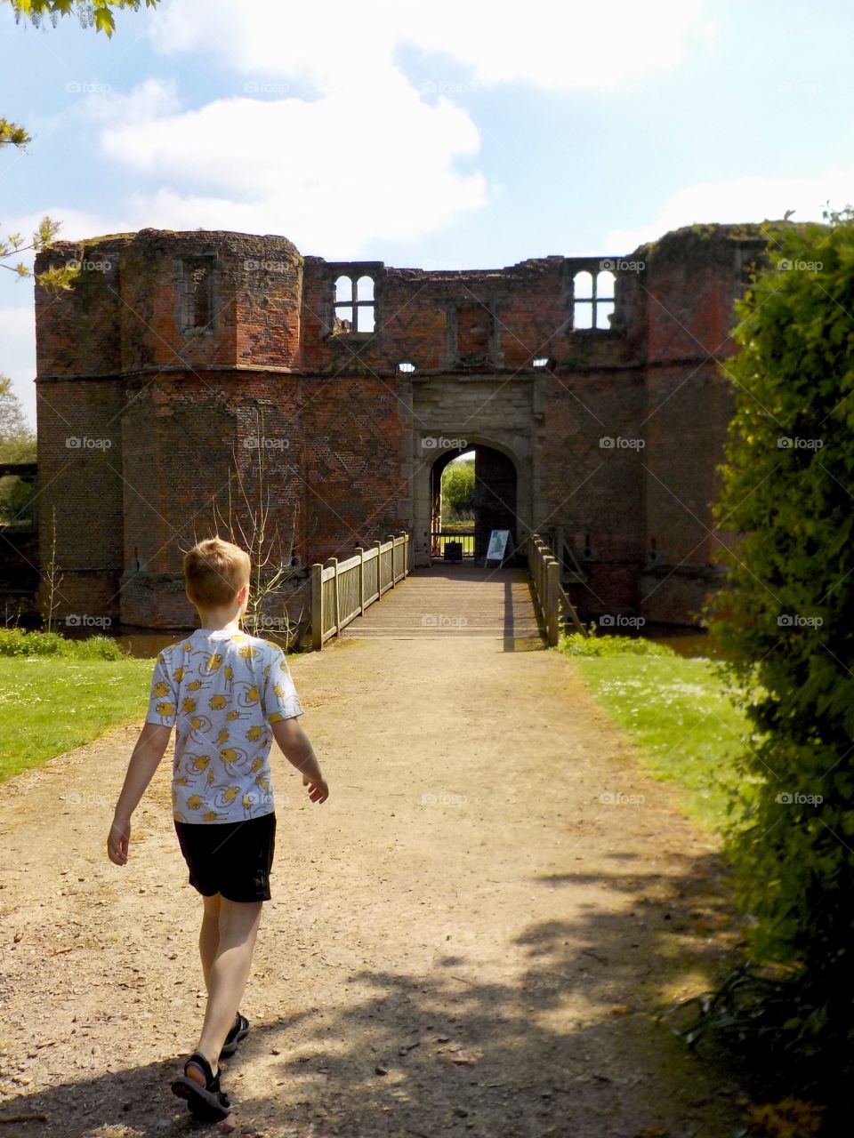 Going to explore 🇬🇧