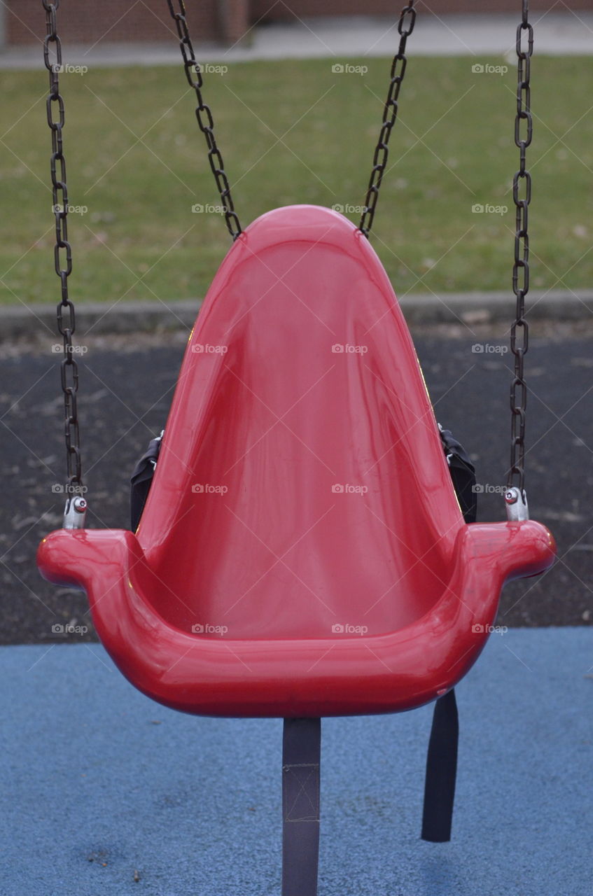 The Red Swing