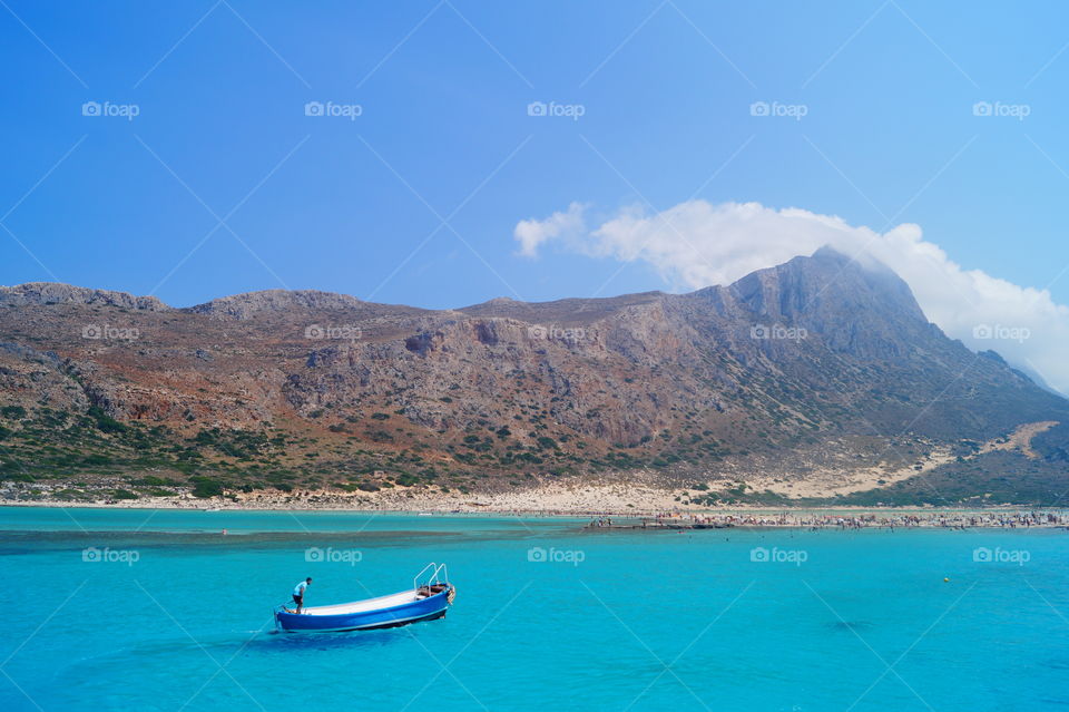 Ilha de Creta - Grécia