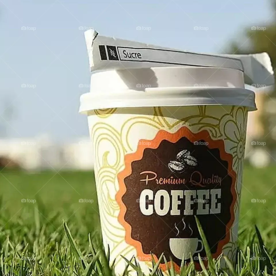 Coffee in ntaure