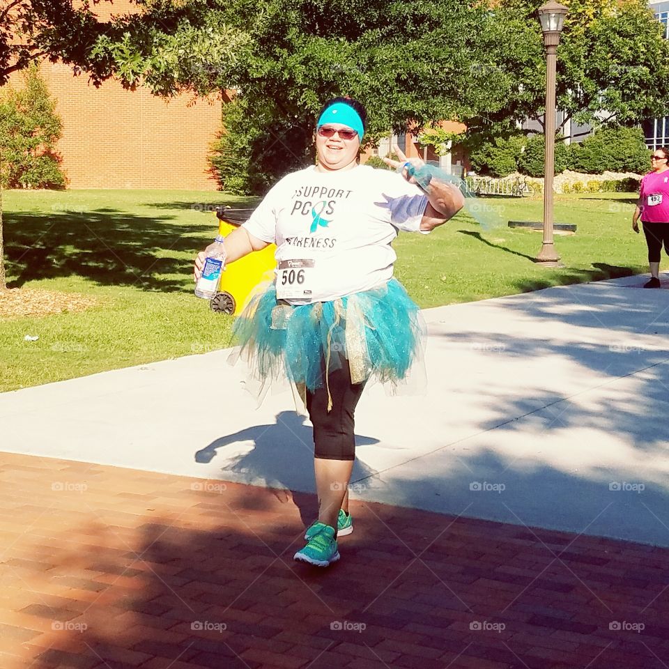 PCOS 5k
