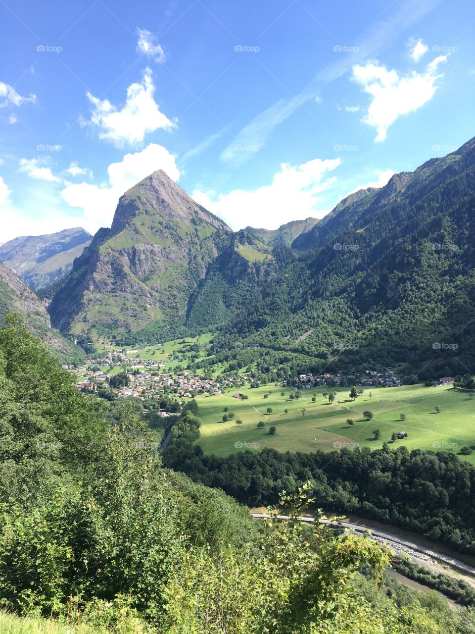Peak Sosto (Switzerland)