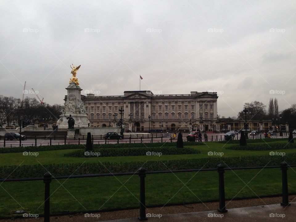 Architecture, Castle, Building, No Person, Administration