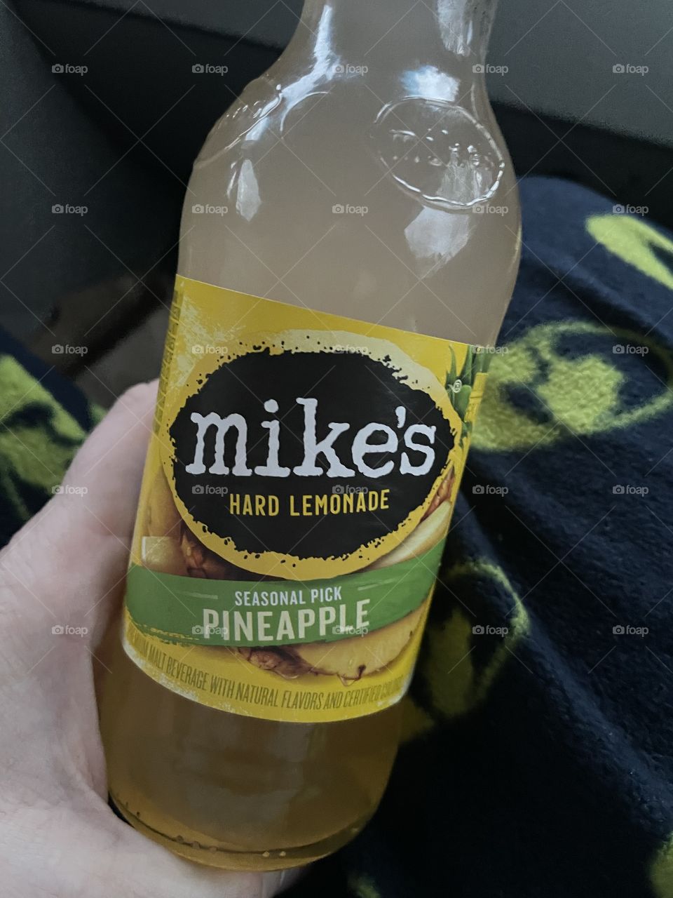 #Pineapple Mikes 