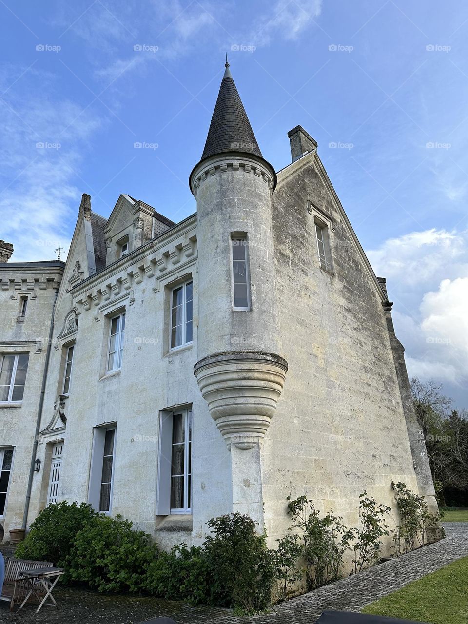 Bourdoux Castle