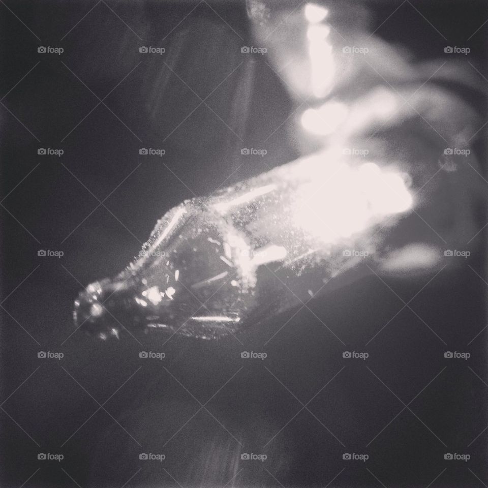 Christmas tree lights