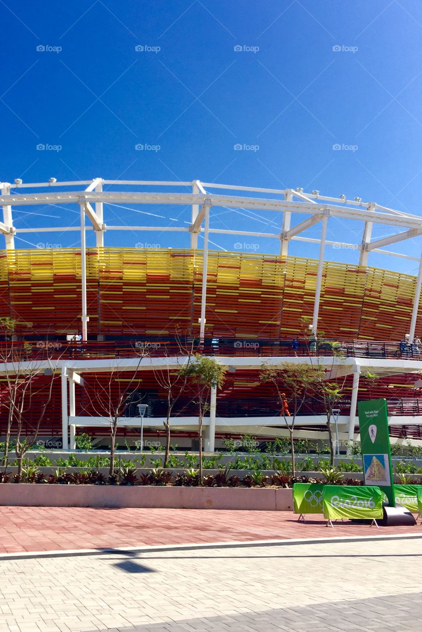 Arena at Rio 2016