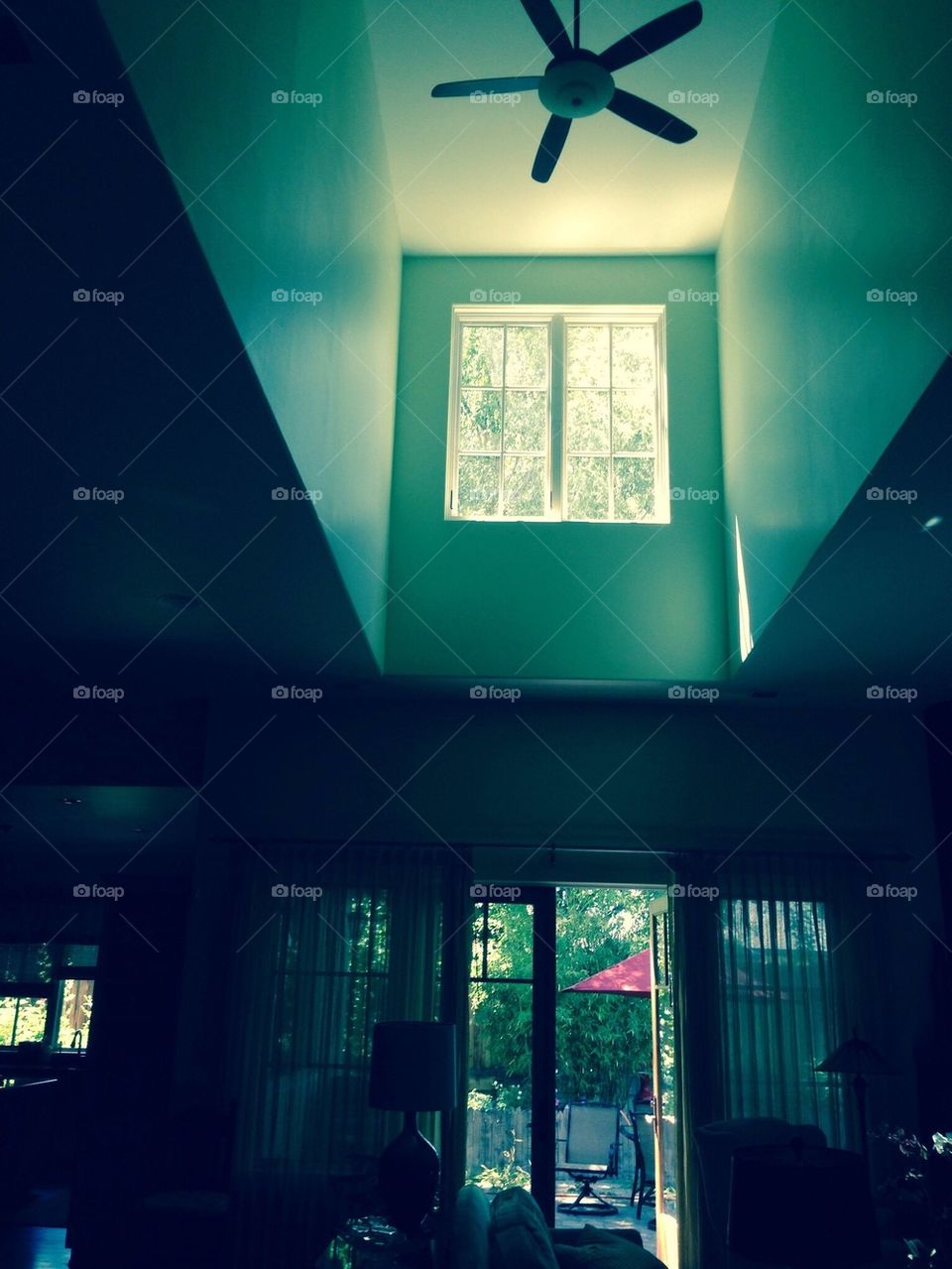 Created to release tunnel vision