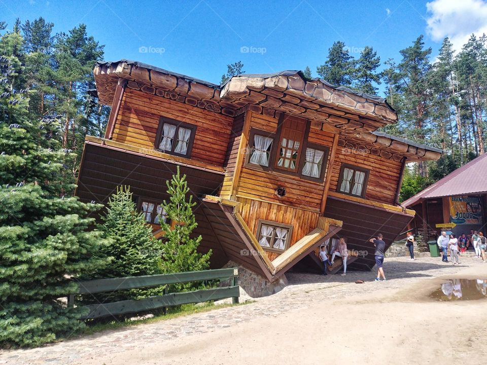 House in Poland