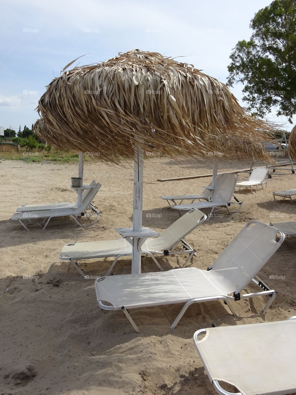 Greece beach. Greece beach