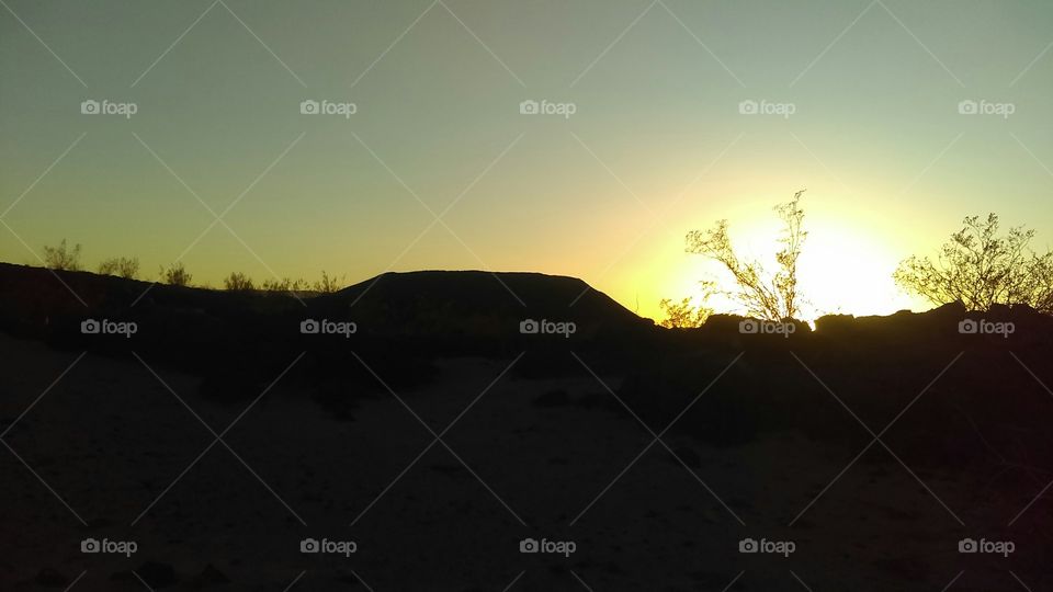 Amboy Crater