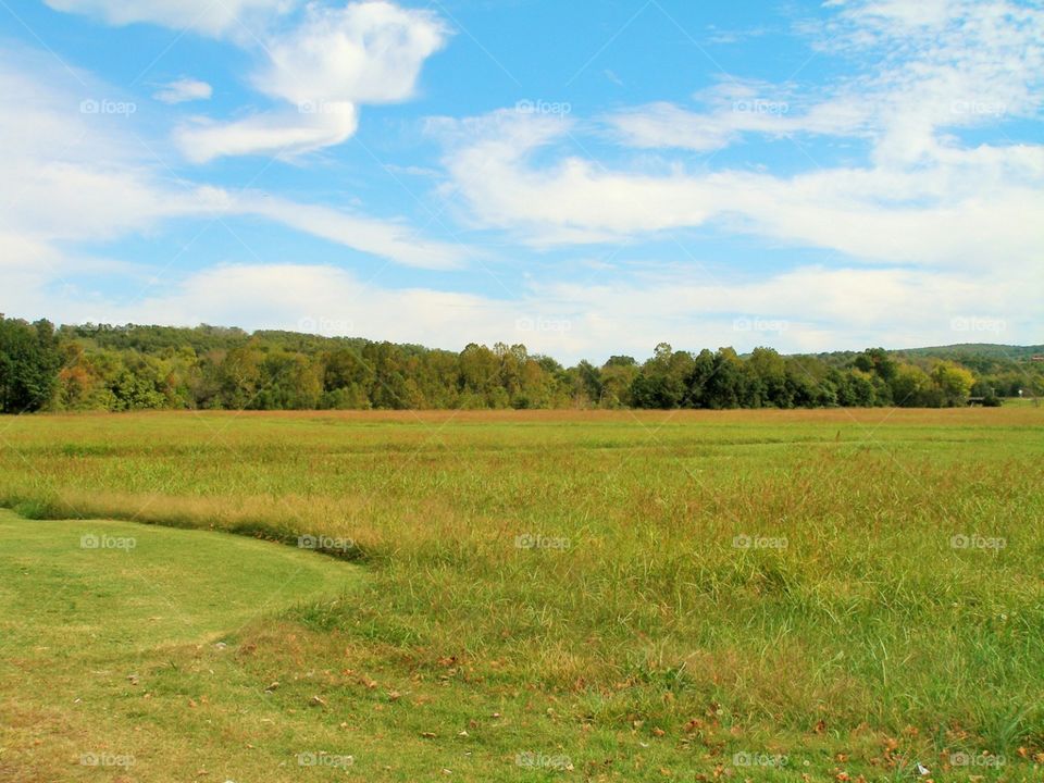 Arkansas valley