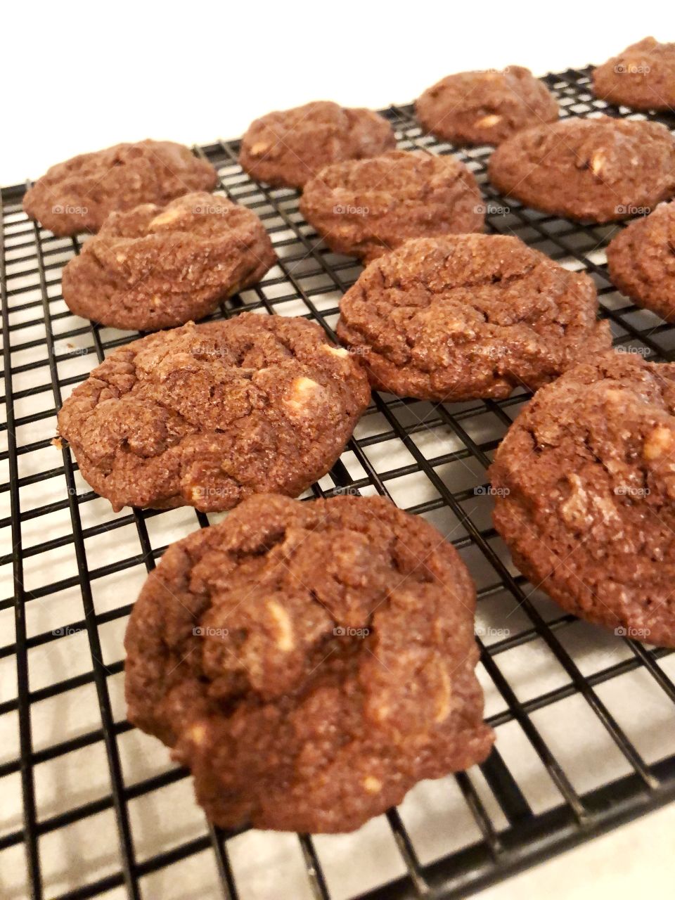 Homemade cookies 