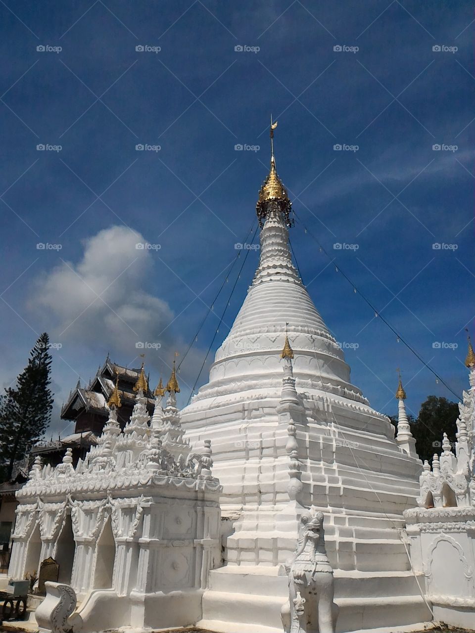 Architecture, Religion, Temple, Travel, Buddha