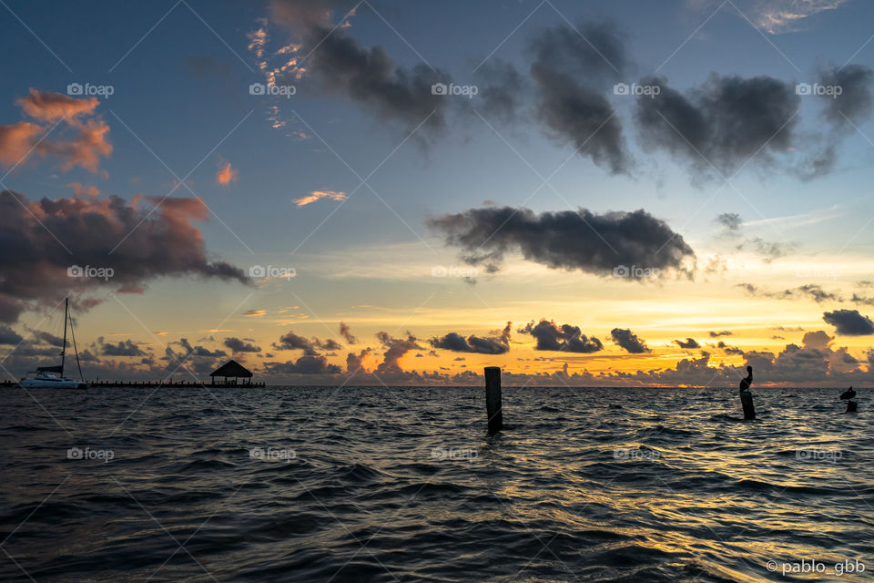 Every sunrise is a new start 