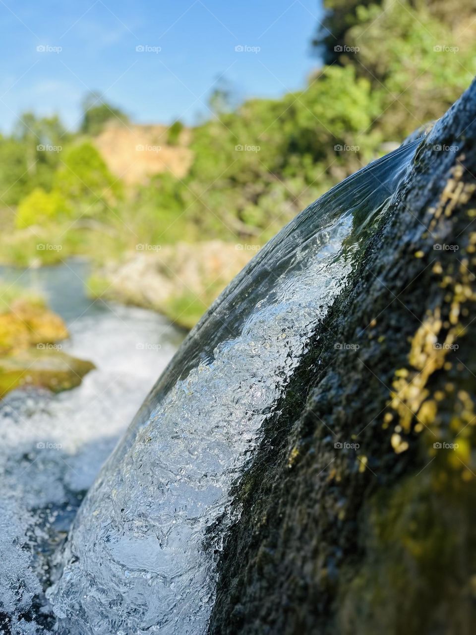 Waterfall#nature#river