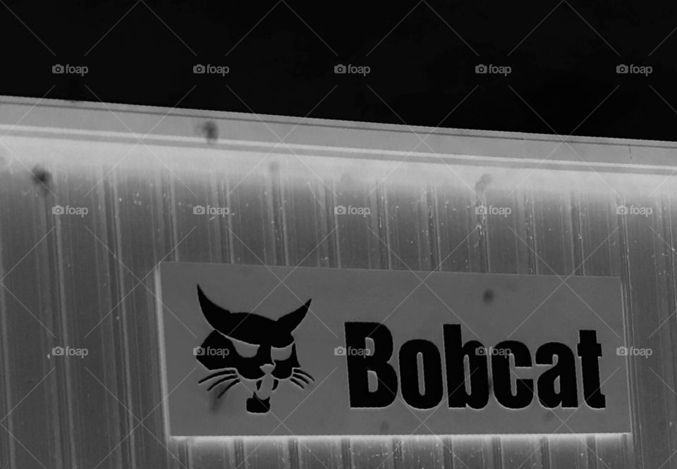 bobcat sign