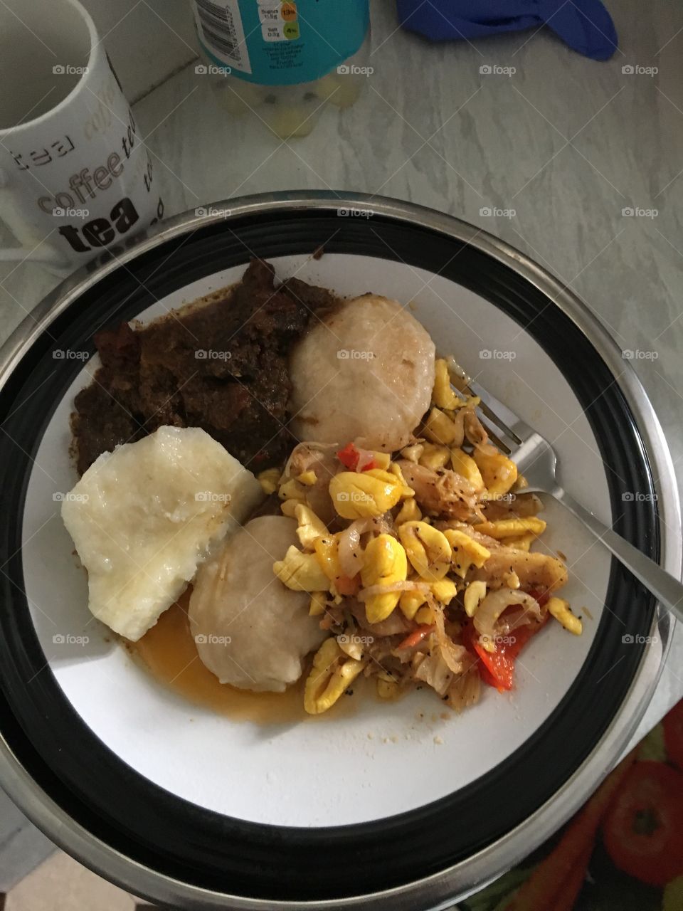 Jamaican dish