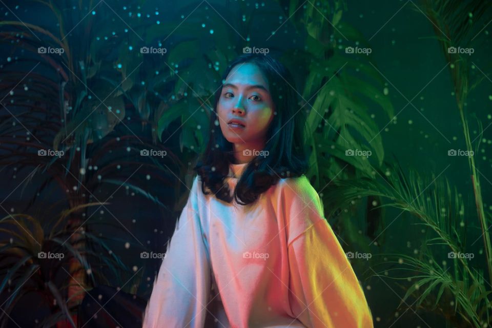 Fantastic👣👣爱上你🍂