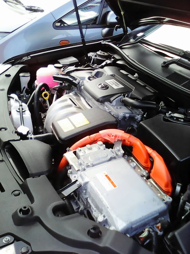Displaying Car Components
