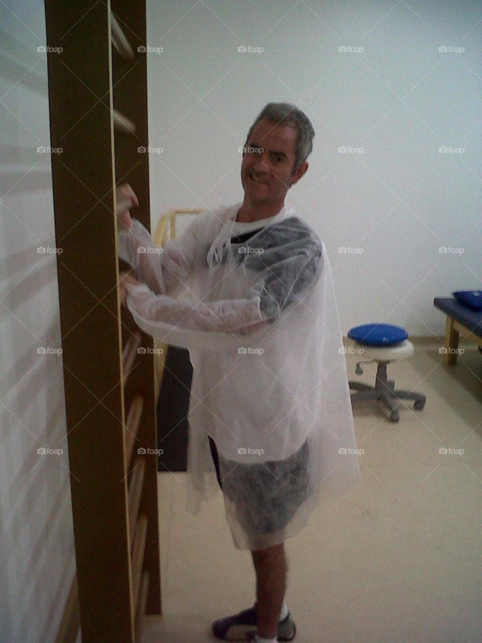 Após o grande susto 