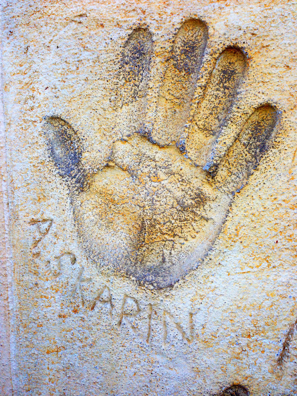 Handprint